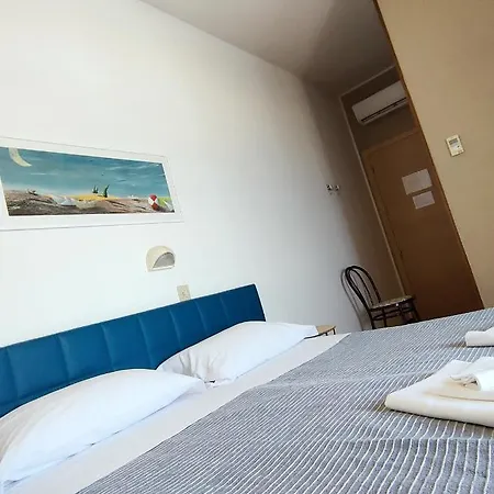 Hotell Leonardo Da Vinci Pesaro