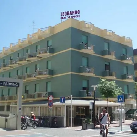 Leonardo Da Vinci Hotell 3*