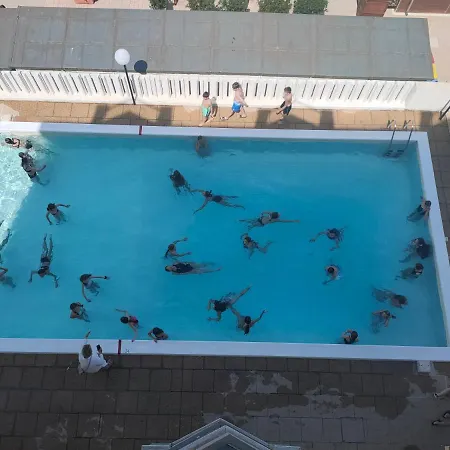 Hotell Leonardo Da Vinci