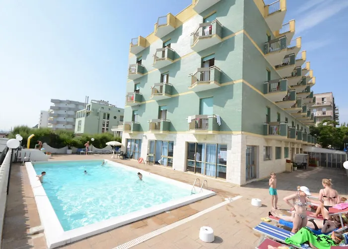 Leonardo Da Vinci Hotell Pesaro