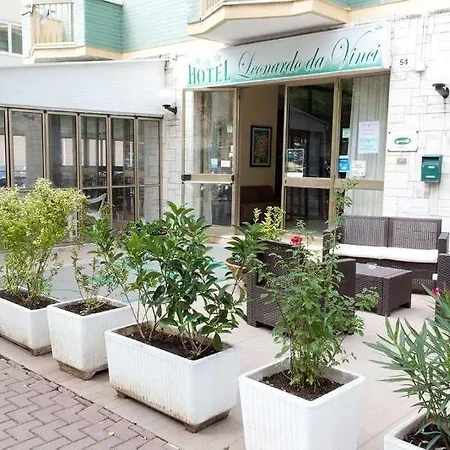 Leonardo Da Vinci Hotel Pesaro