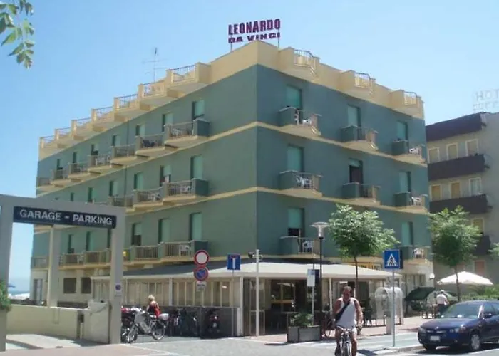 Leonardo Da Vinci Ξενοδοχείο 3*