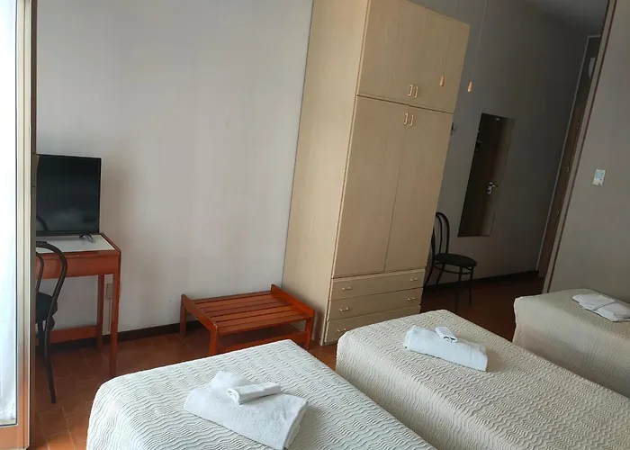 Leonardo Da Vinci Ξενοδοχείο 3*