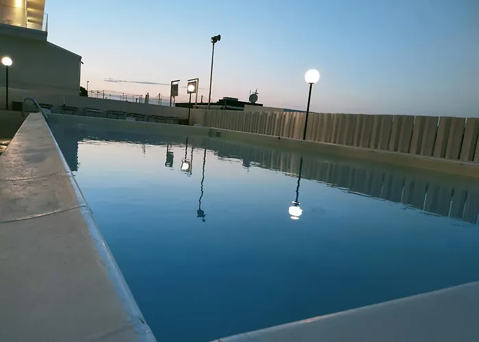 Ξενοδοχείο Leonardo Da Vinci 3*