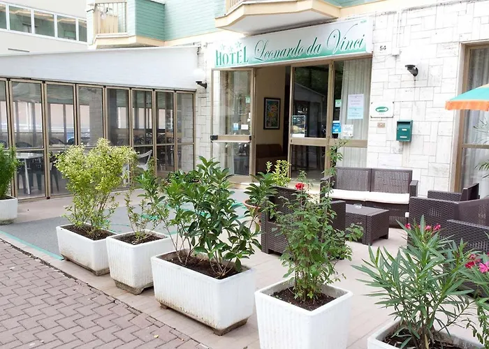 Ξενοδοχείο Leonardo Da Vinci
